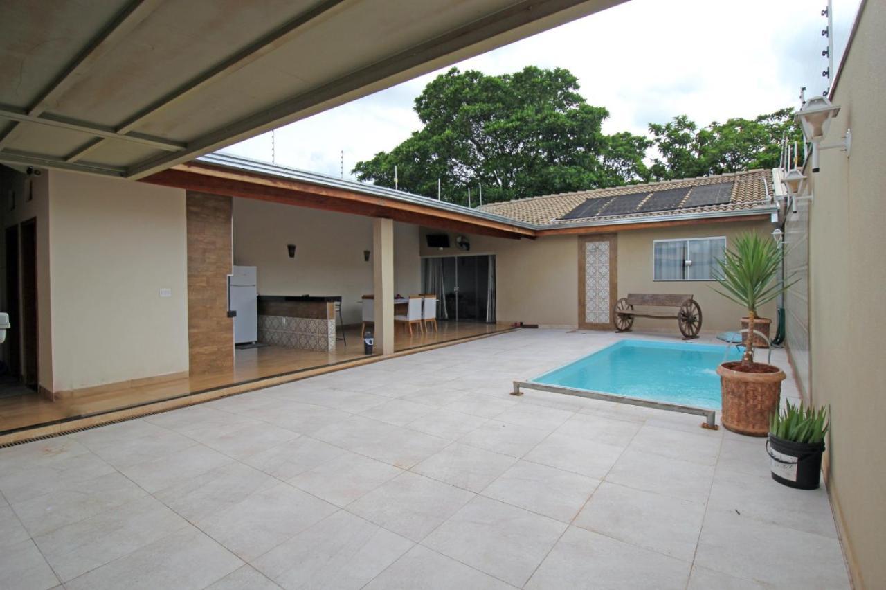 Recanto World Point 4 Olímpia 外观 照片